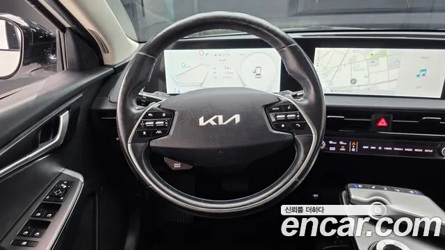 Kia EV6 Long Range — Фото автомобиля 13