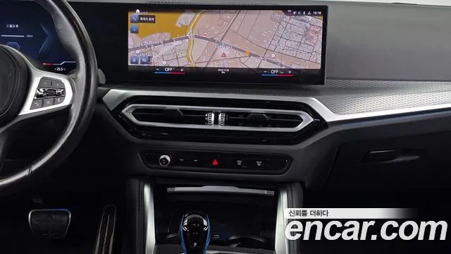 BMW i4 — Фото автомобиля 20
