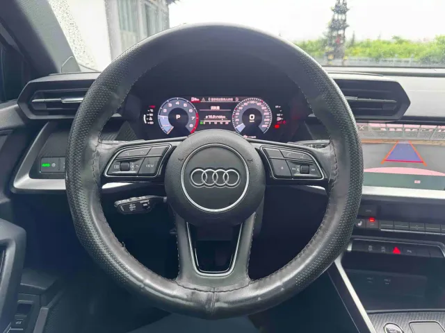 Audi A3 — Фото автомобиля 15