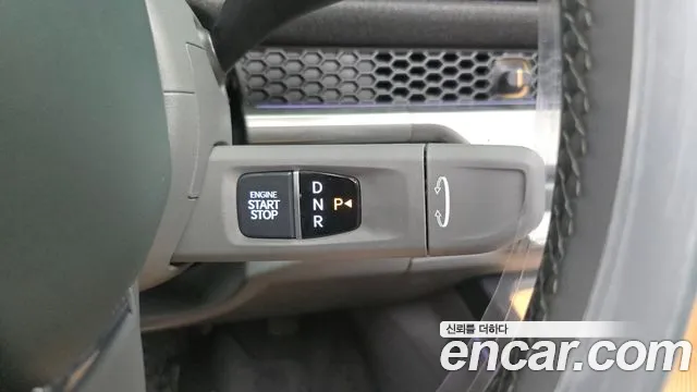 Kia Tasman — Фото автомобиля 9