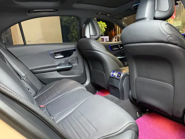Mercedes-Benz C-Class — Фото автомобиля 14