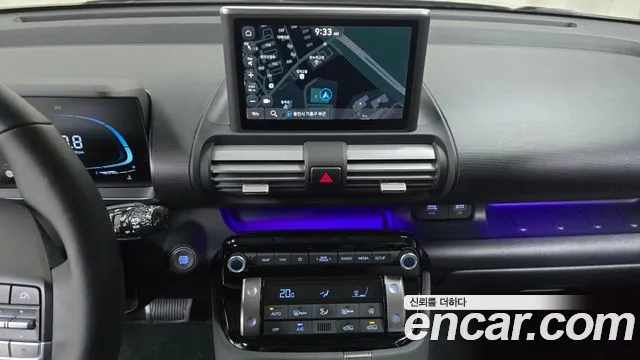 Hyundai Casper Casper Turbo Inspiration — Фото автомобиля 14