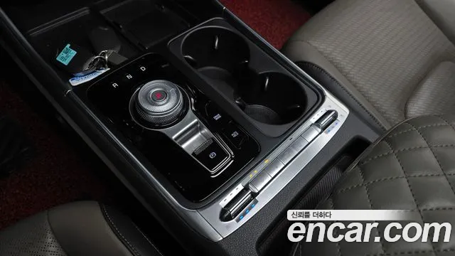 Kia Carnival 4th Gen — Фото автомобиля 12