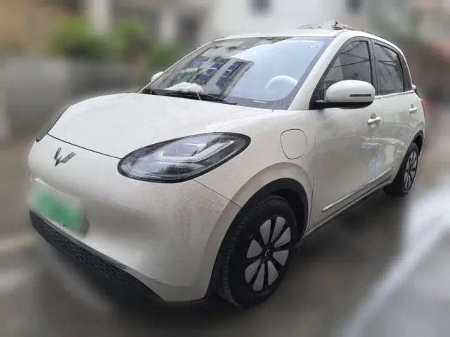 Фотография автомобиля — Wuling Bingo