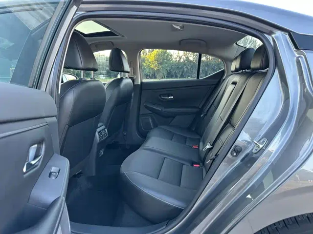 Nissan Sylphy — Фото автомобиля 9
