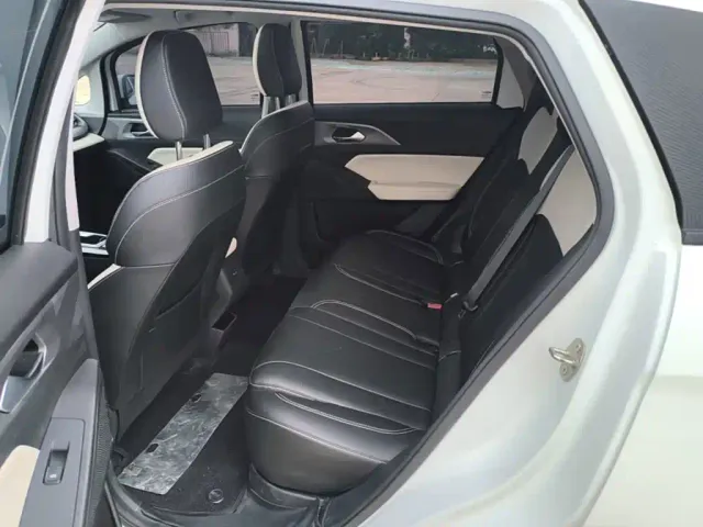Geely Geometry E Firefly — Фото автомобиля 16