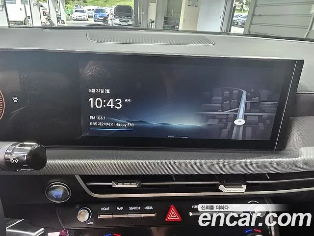 Hyundai Sonata Sonata Edge(DN8) 2.0 LPG(Коммерческий) — Фото автомобиля 11