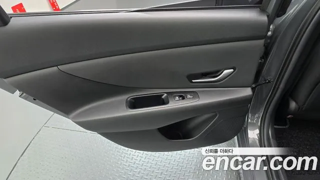 Hyundai Avante CN7 — Фото автомобиля 25