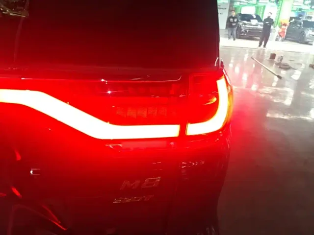 GAC Trumpchi M8 — Фото автомобиля 7