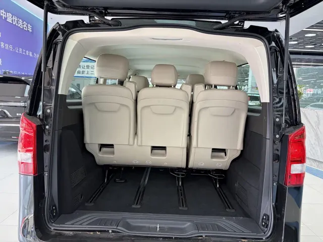 Mercedes-Benz Vito — Фото автомобиля 17