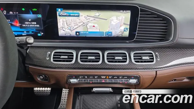 Mercedes-Benz GLE-Class — Фото автомобиля 4