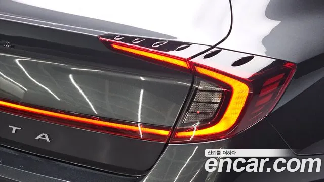 Hyundai Sonata Sonata (DN8) — Фото автомобиля 23