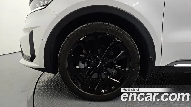 Kia Sorento 4th Gen — Фото автомобиля 5
