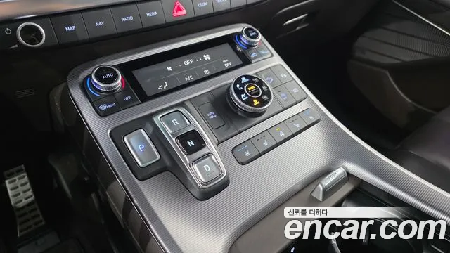 Hyundai Palisade The New — Фото автомобиля 12