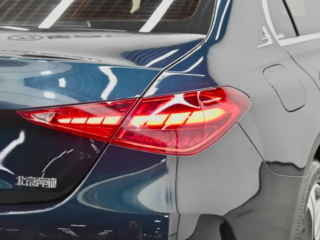 Mercedes-Benz C-Class — Фото автомобиля 30