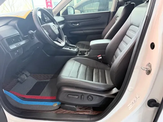 Honda CR-V — Фото автомобиля 8