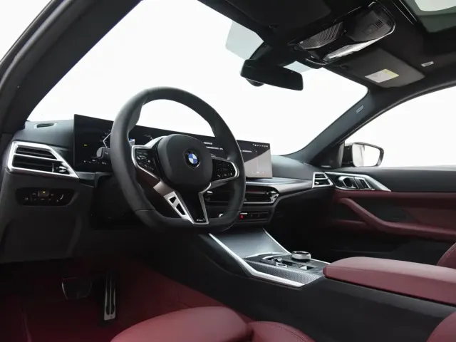 BMW 4 Series — Фото автомобиля 9