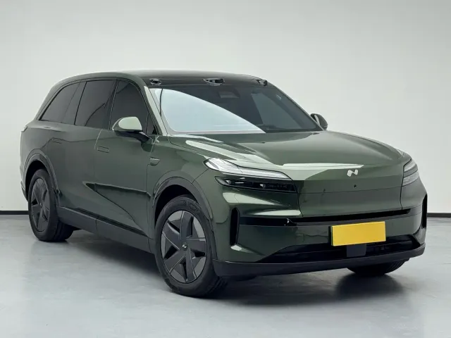 Onvo L80 — Фото автомобиля 2