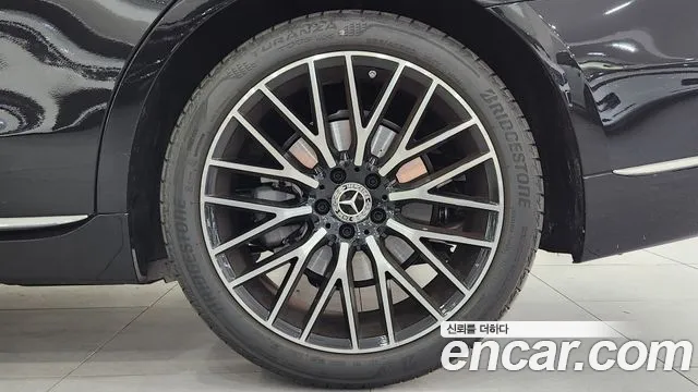 Mercedes-Benz S-Class W223 — Фото автомобиля 5