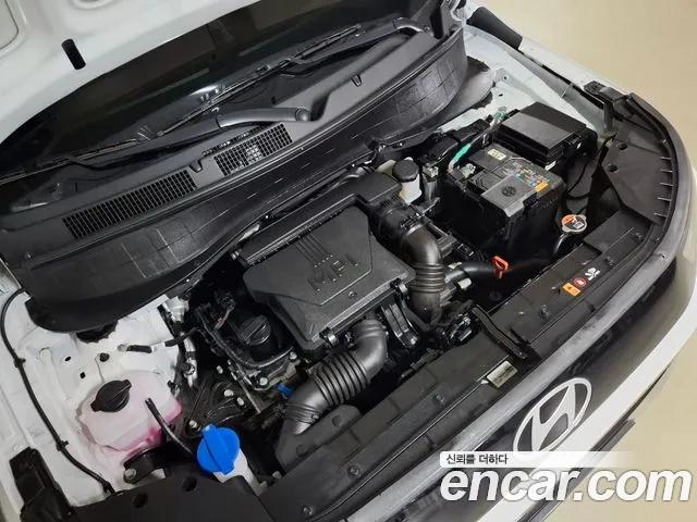 Hyundai Casper New — Фото автомобиля 17