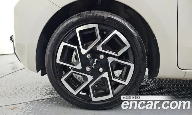 Kia Ray — Фото автомобиля 5