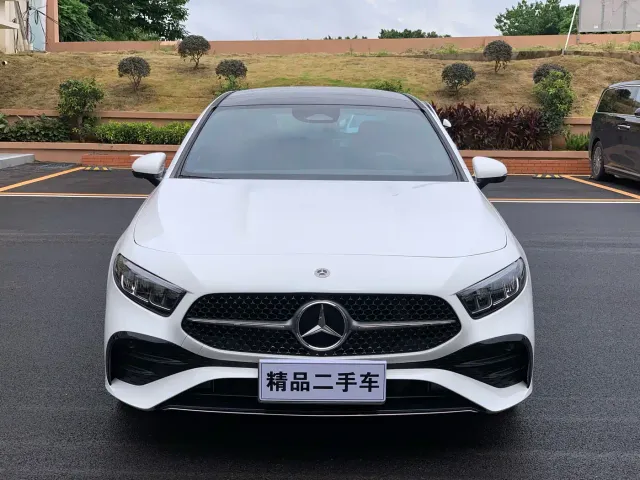 Mercedes-Benz A-Class — Фото автомобиля 2