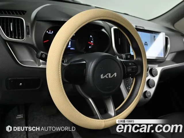 Kia Ray New — Фото автомобиля 13