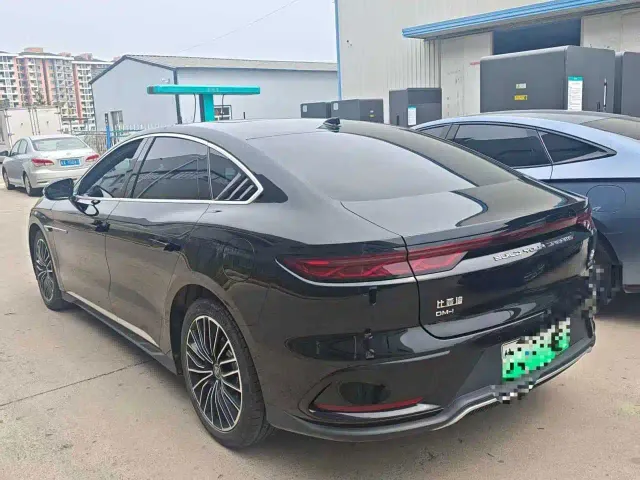 BYD Han — Фото автомобиля 2
