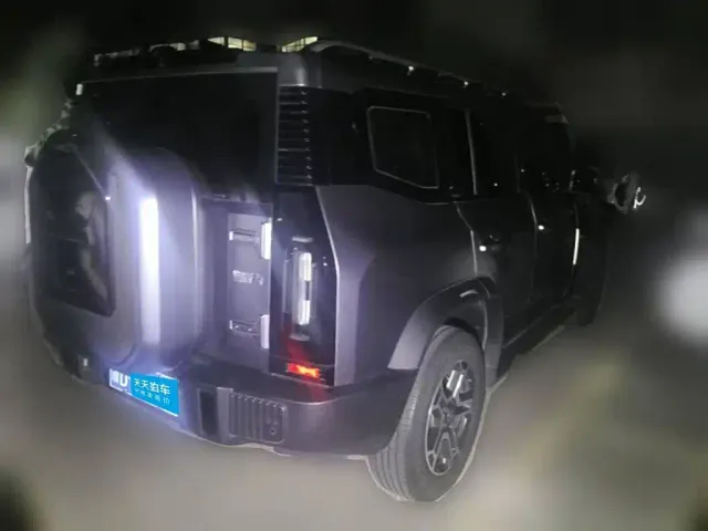 Jetour T2 — Фото автомобиля 2