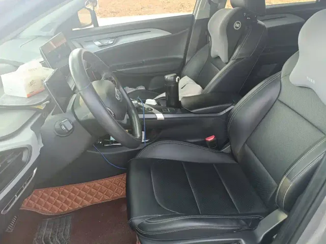 Geely Geometry A — Фото автомобиля 7