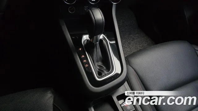 Renault-KoreaSamsung XM3 1.3 TCe RE Inspire — Фото автомобиля 9