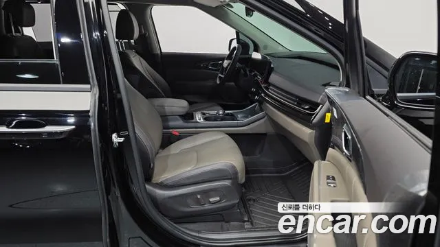 Kia Carnival 4th Gen — Фото автомобиля 17