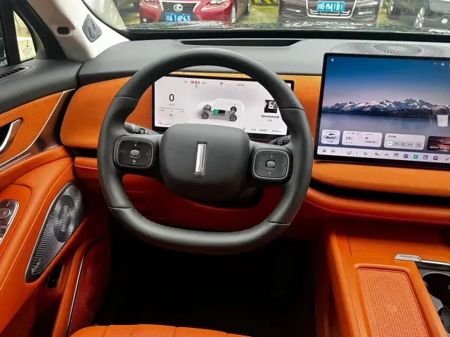 Wey Lanshan — Фото автомобиля 9