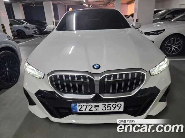 Фотография автомобиля — BMW 5 Series G60