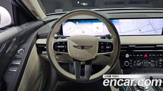 Genesis G80 RG3 — Фото автомобиля 13