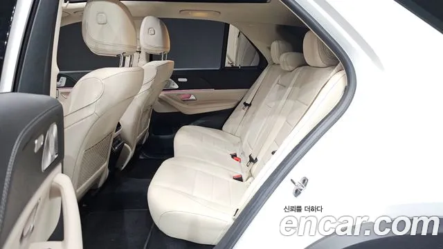 Mercedes-Benz GLE-Class GLE-класс W167 — Фото автомобиля 22