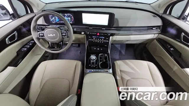 Kia Canival Carnival 4 поколение Дизель 9 мест Signature — Фото автомобиля 7