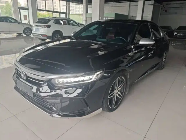 Фотография автомобиля — Honda Inspire