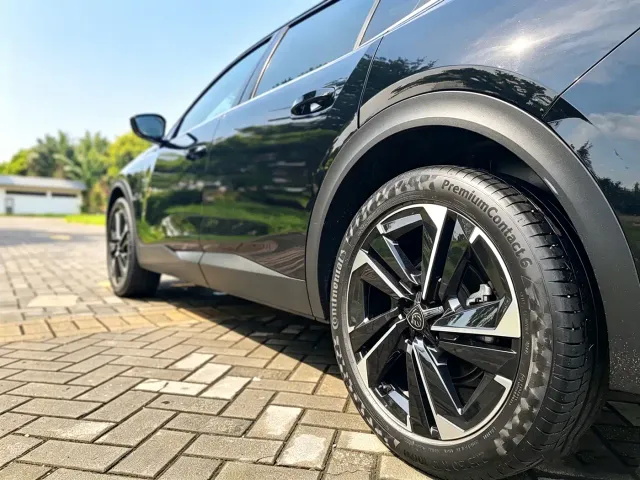 Peugeot 408X — Фото автомобиля 19