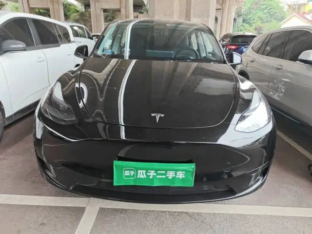 Tesla Model Y — Фото автомобиля 2
