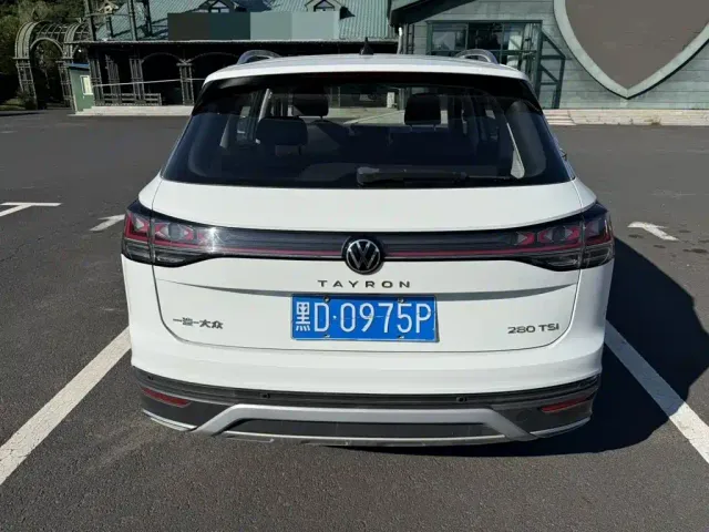 Volkswagen Tayron — Фото автомобиля 5