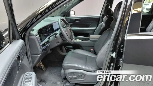 Hyundai Santa Fe MX5 — Фото автомобиля 15