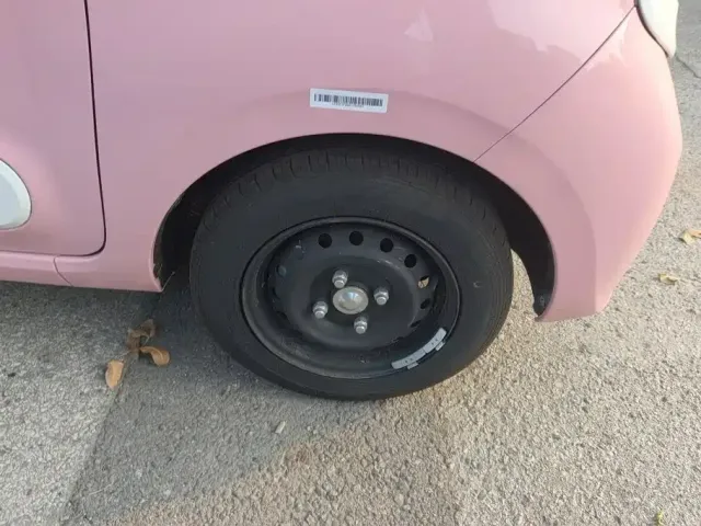 Besturn Bestune Pony 2025 222km Lightning Horse — Фото автомобиля 6