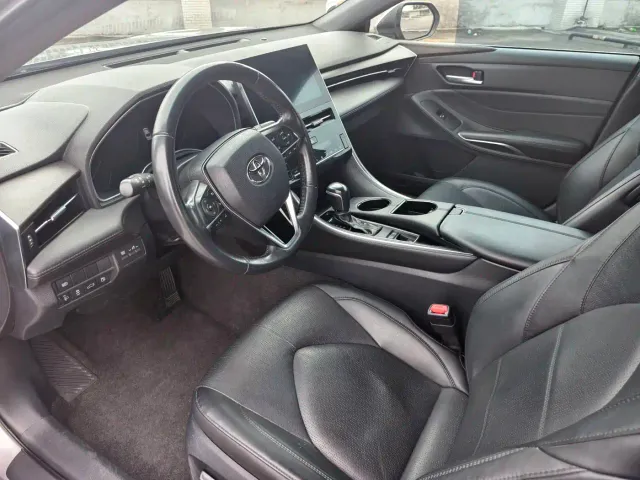 Toyota Avalon — Фото автомобиля 10