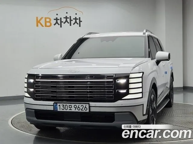 Фотография автомобиля — Hyundai Palisade LX3