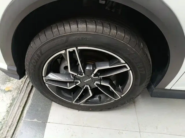 Dongfeng Yixuan GS — Фото автомобиля 22