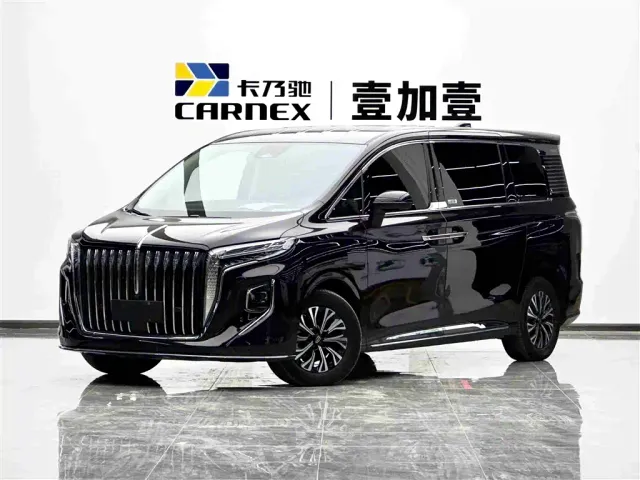 Фотография автомобиля — Hongqi HQ9 PHEV