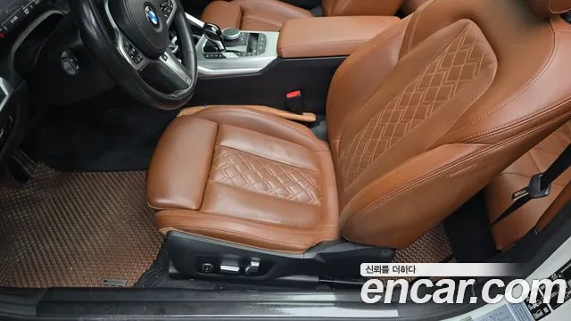 BMW 4 Series G22 — Фото автомобиля 29