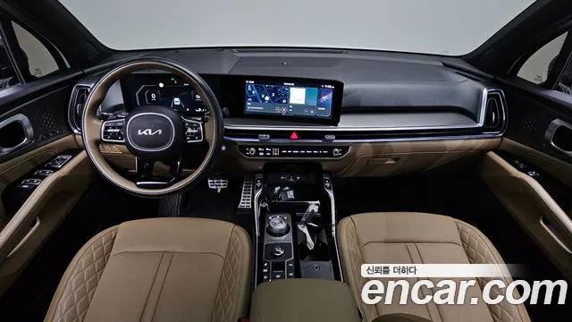 Kia Sorento 4th Gen — Фото автомобиля 10