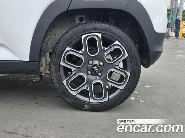 Hyundai Casper Casper Inspiration — Фото автомобиля 20
